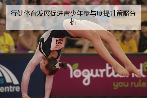 行健体育发展促进青少年参与度提升策略分析